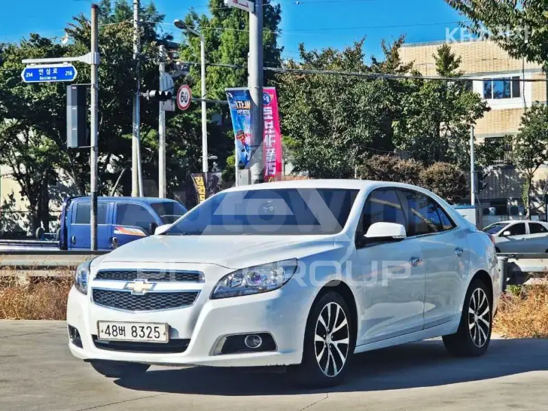 2015 Chevrolet Malibu