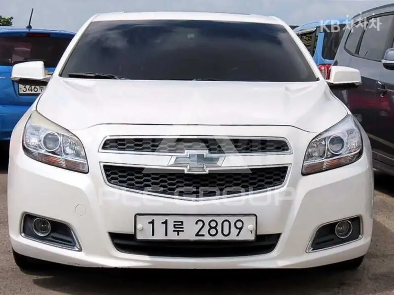 2015 Chevrolet Malibu