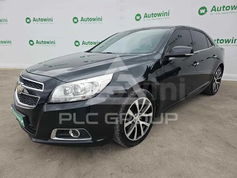 2015 Chevrolet Malibu