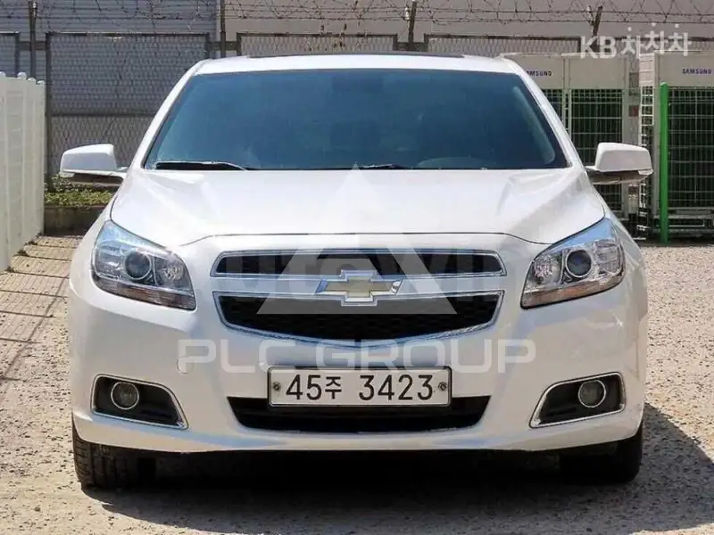 2015 Chevrolet Malibu