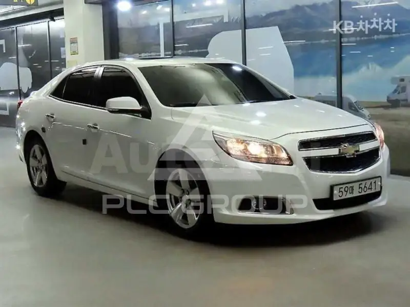 2015 Chevrolet Malibu