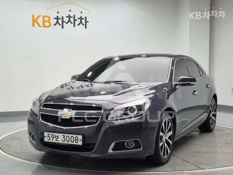 2015 Chevrolet Malibu