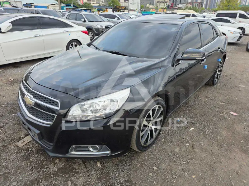 2015 Chevrolet Malibu