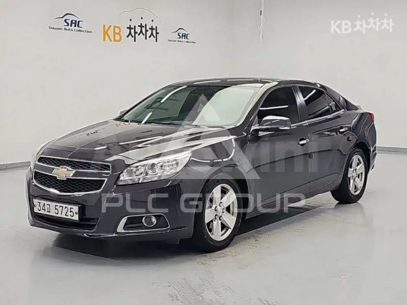 2015 Chevrolet Malibu