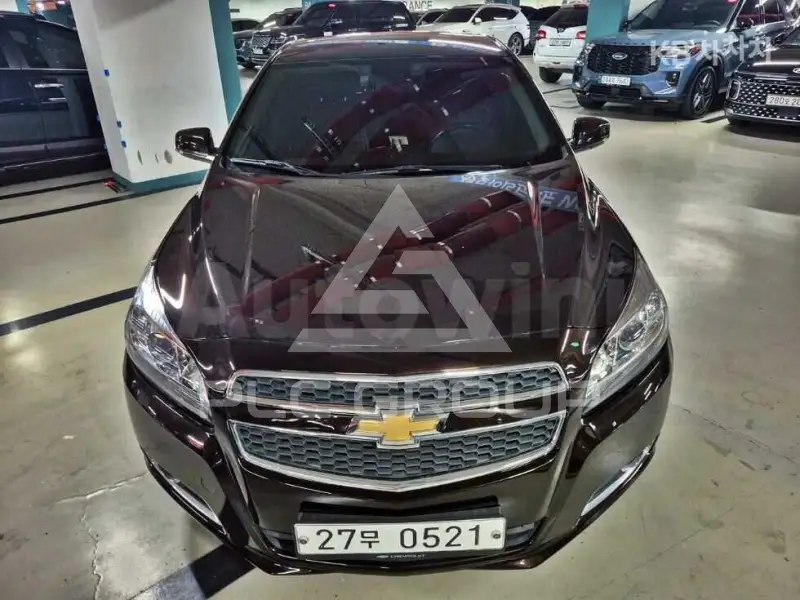 2015 Chevrolet Malibu
