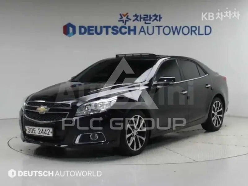 2015 Chevrolet Malibu