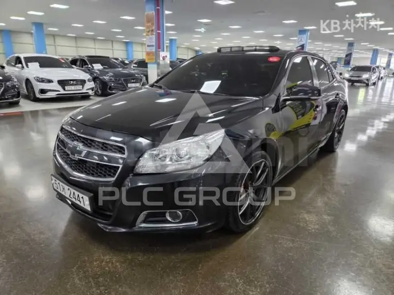 2015 Chevrolet Malibu