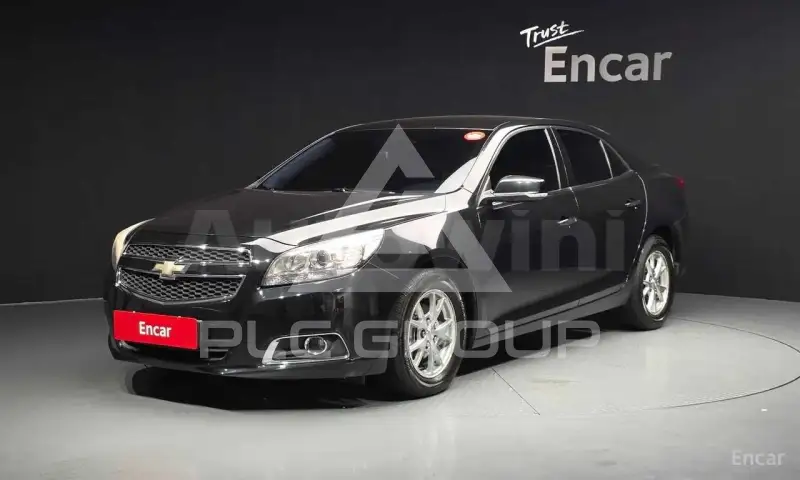 2015 Chevrolet Malibu