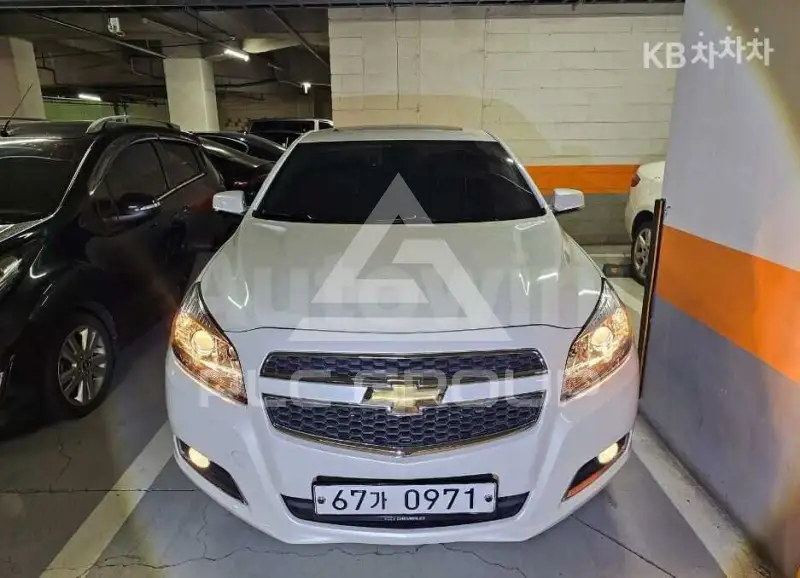 2015 Chevrolet Malibu