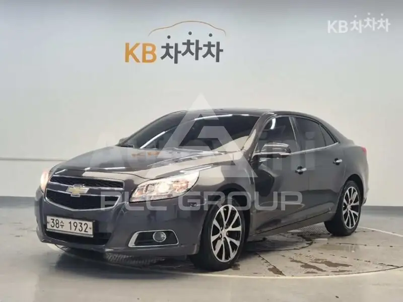 2015 Chevrolet Malibu