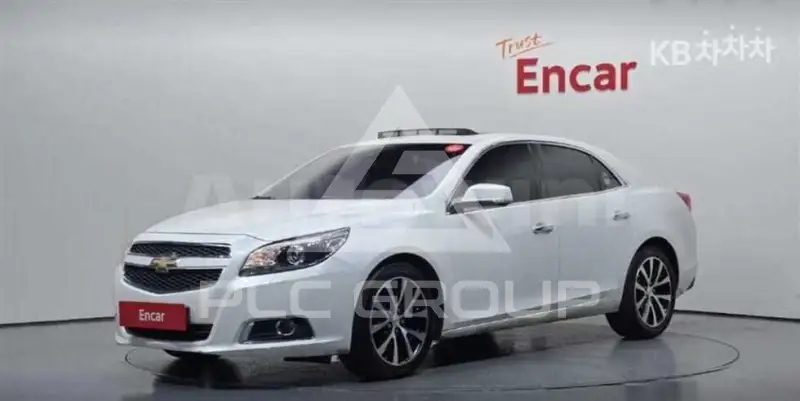 2015 Chevrolet Malibu