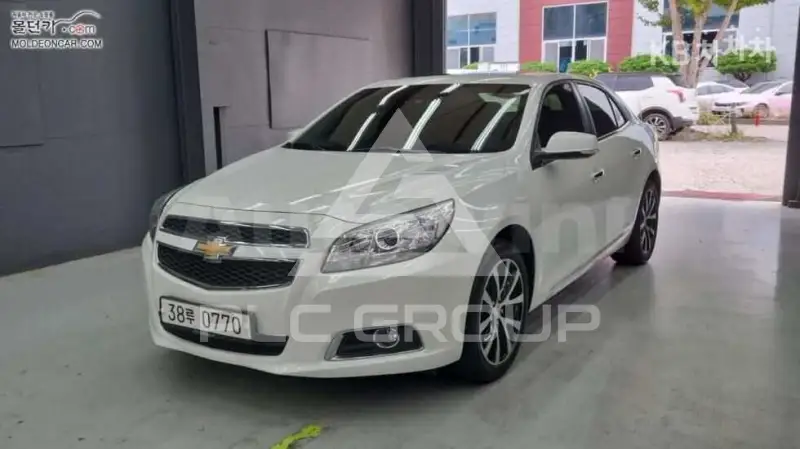 2015 Chevrolet Malibu