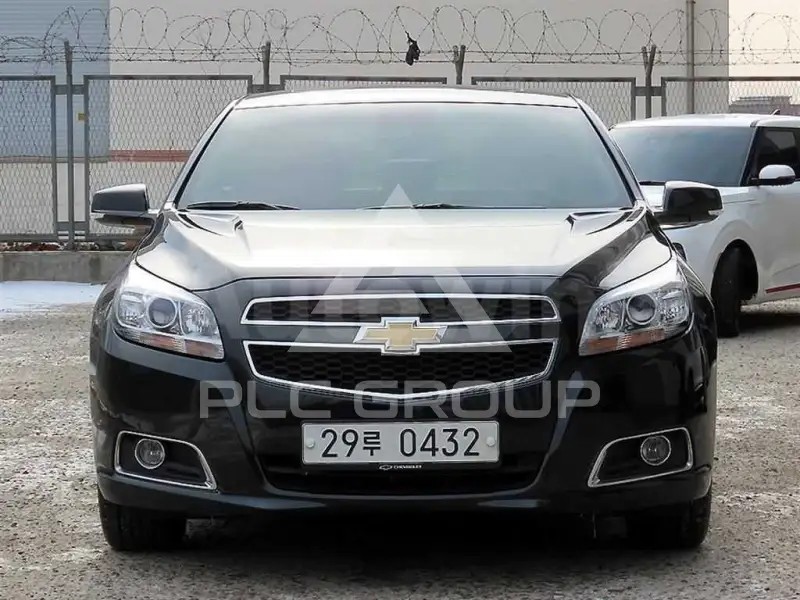2015 Chevrolet Malibu