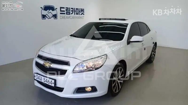 2015 Chevrolet Malibu