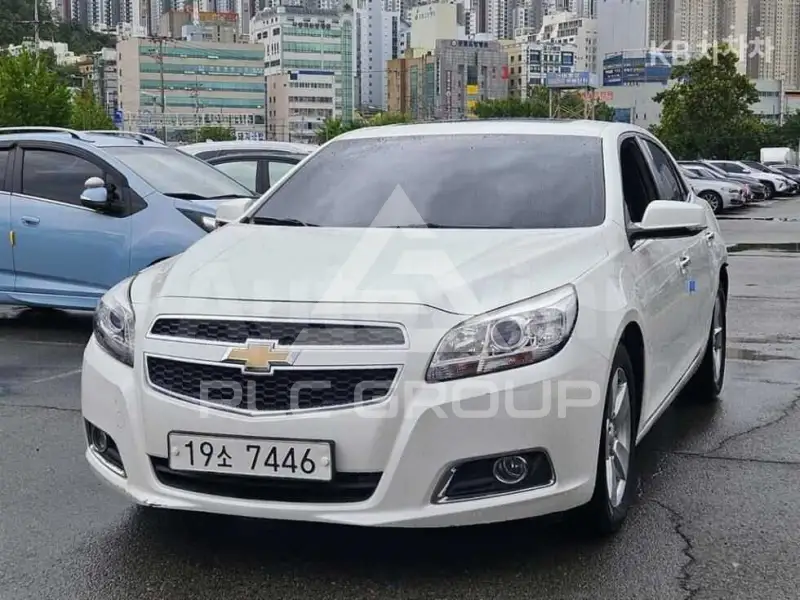 2015 Chevrolet Malibu