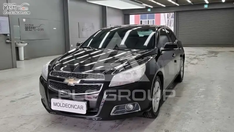 2015 Chevrolet Malibu