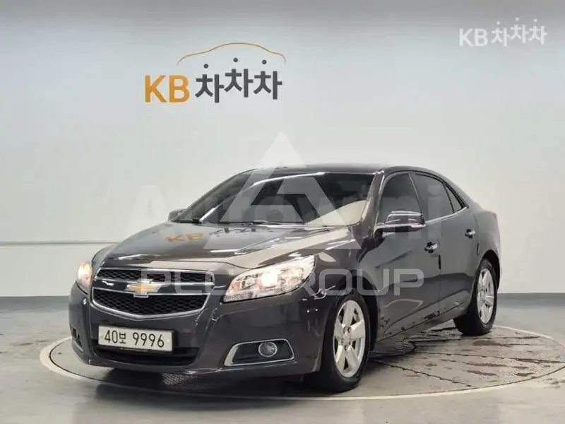 2015 Chevrolet Malibu
