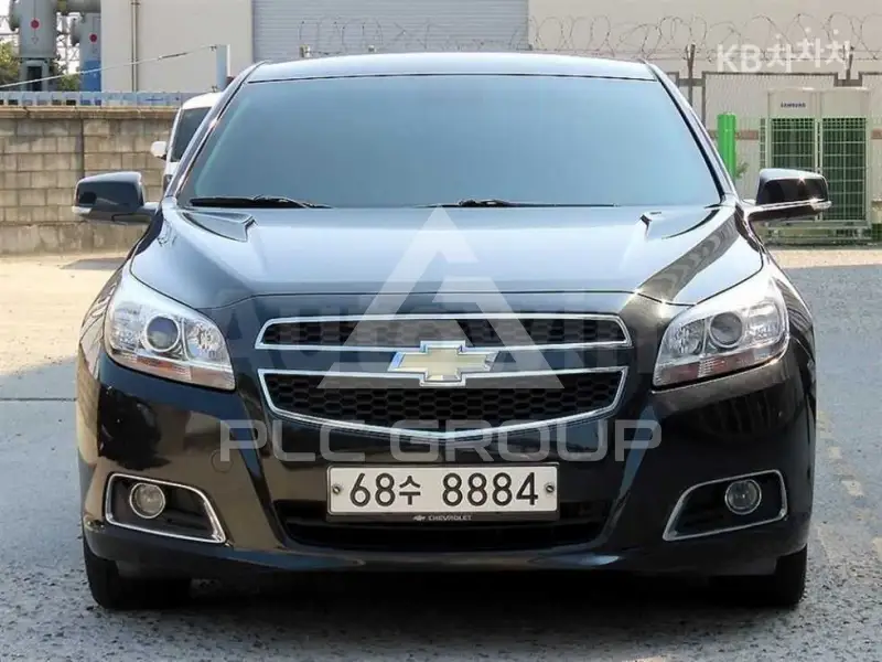 2015 Chevrolet Malibu