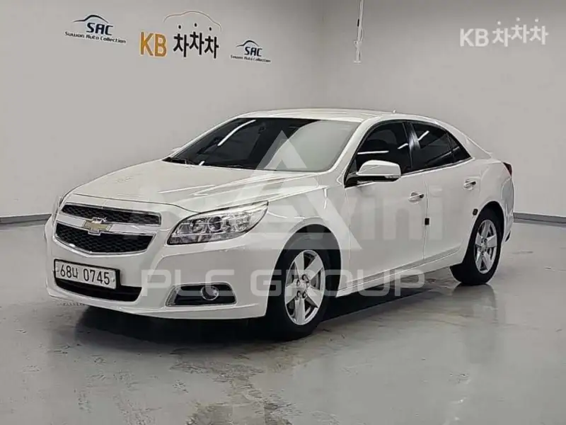 2015 Chevrolet Malibu