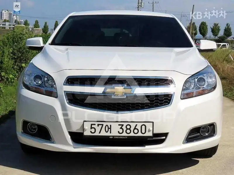 2015 Chevrolet Malibu