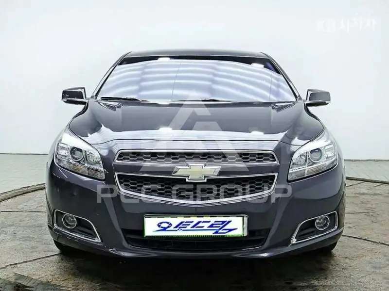 2015 Chevrolet Malibu