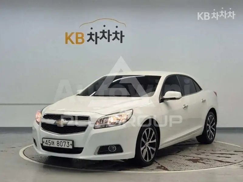 2015 Chevrolet Malibu
