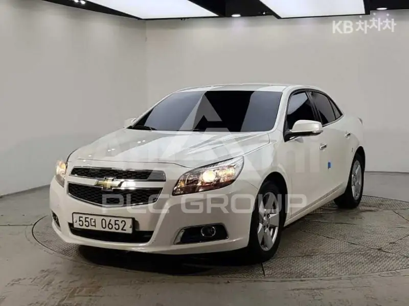 2015 Chevrolet Malibu