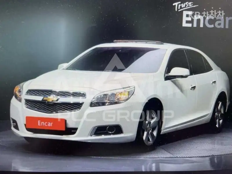 2015 Chevrolet Malibu
