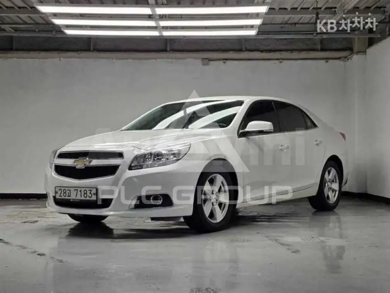 2015 Chevrolet Malibu
