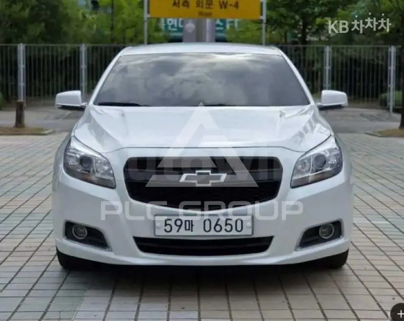 2015 Chevrolet Malibu