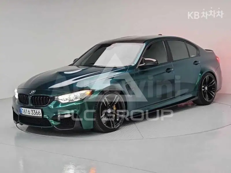 2015 BMW M1