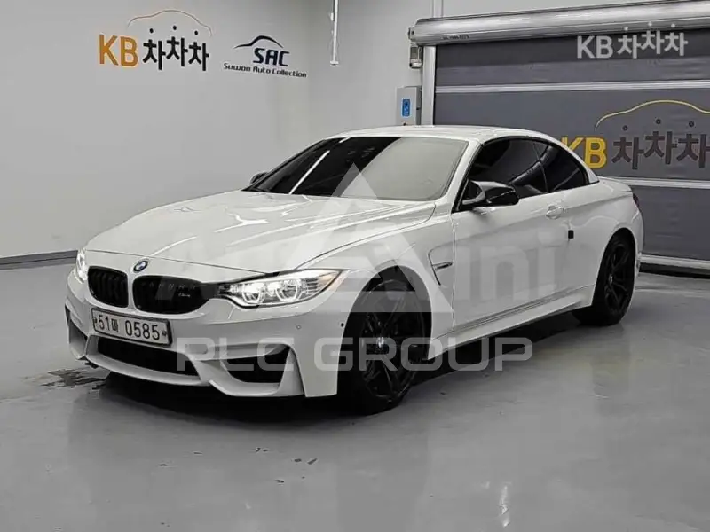 2015 BMW M1