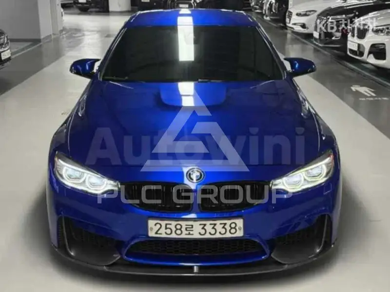 2015 BMW M1