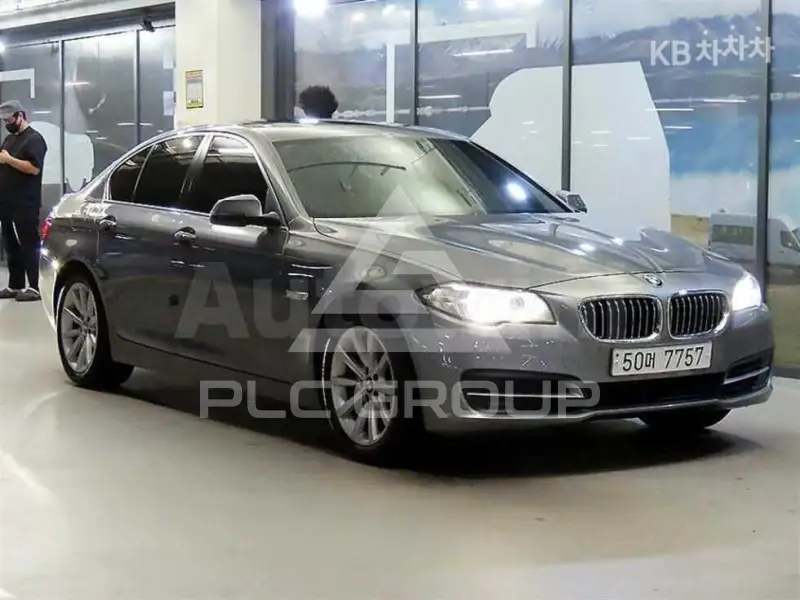 2015 BMW 523