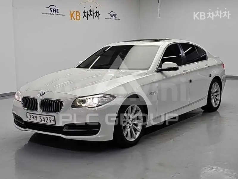 2015 BMW 523