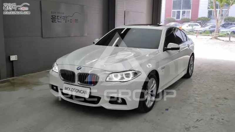 2015 BMW 523