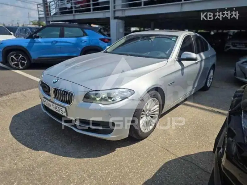 2015 BMW 523