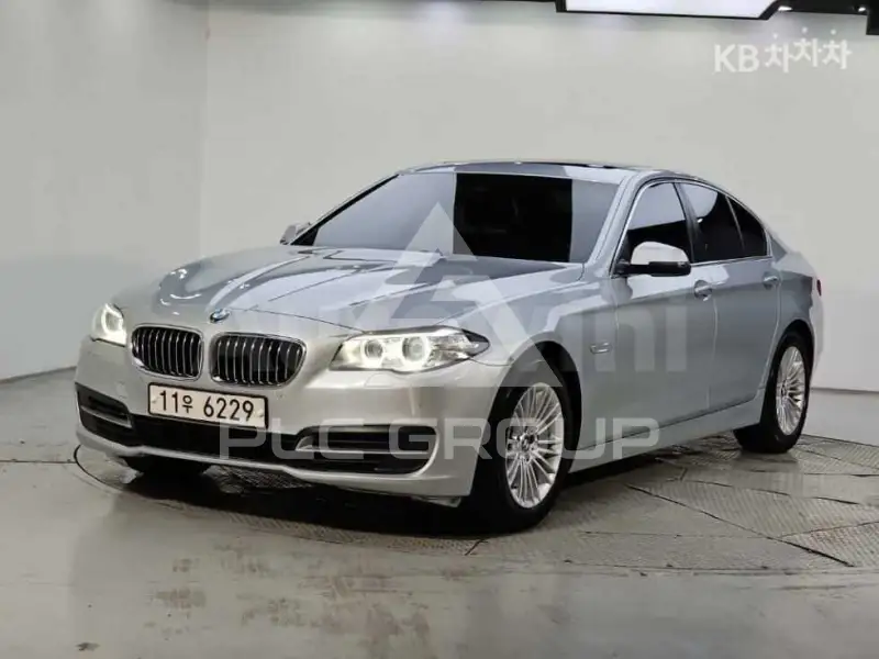 2015 BMW 523