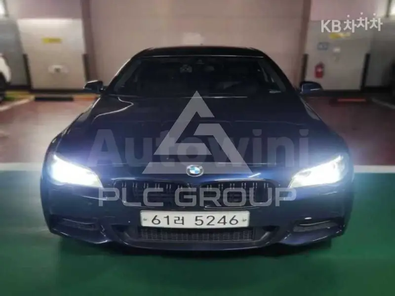 2015 BMW 523