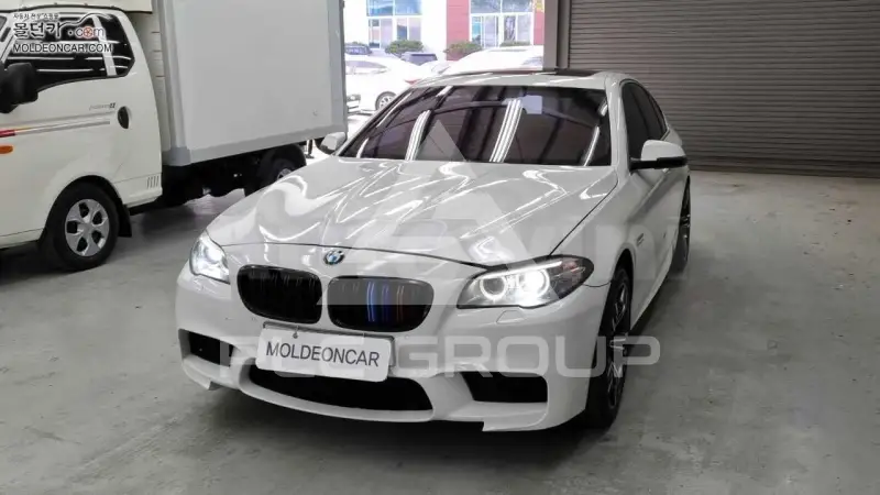 2015 BMW 523