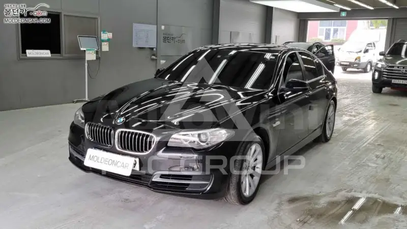 2015 BMW 523