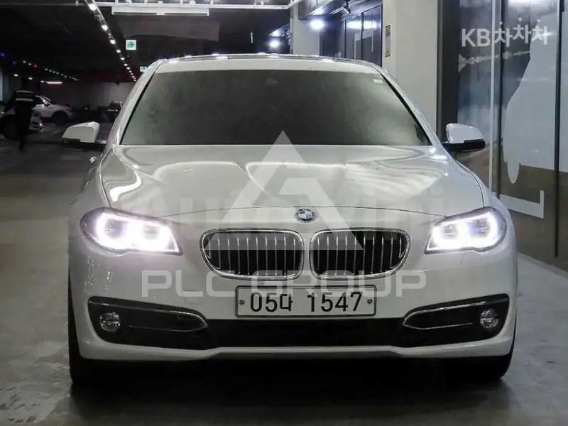2015 BMW 523