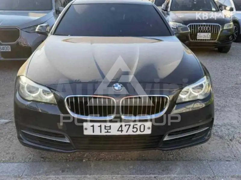 2015 BMW 523