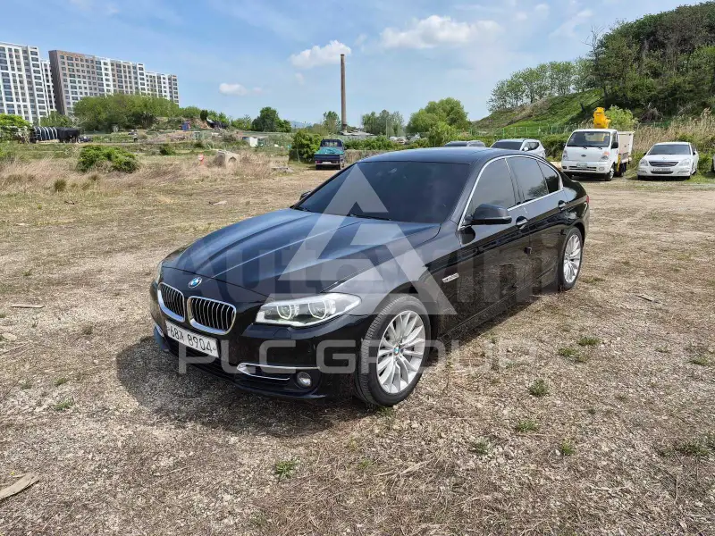 2015 BMW 523