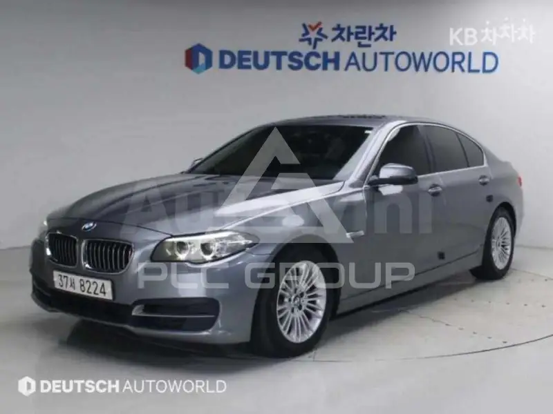 2015 BMW 523