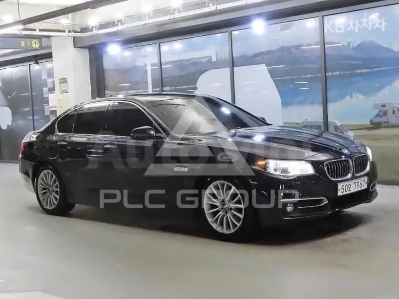 2015 BMW 523