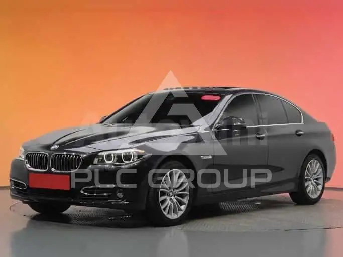 2015 BMW 523