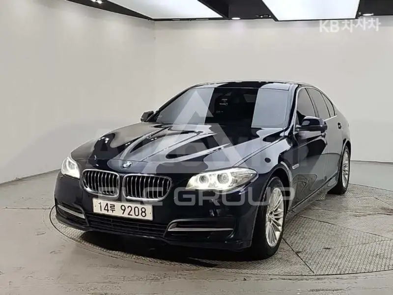 2015 BMW 523