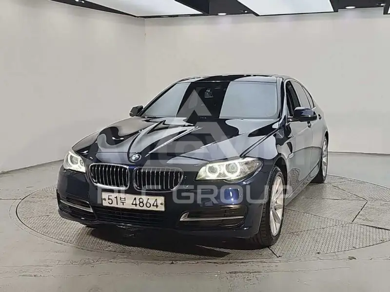 2015 BMW 523