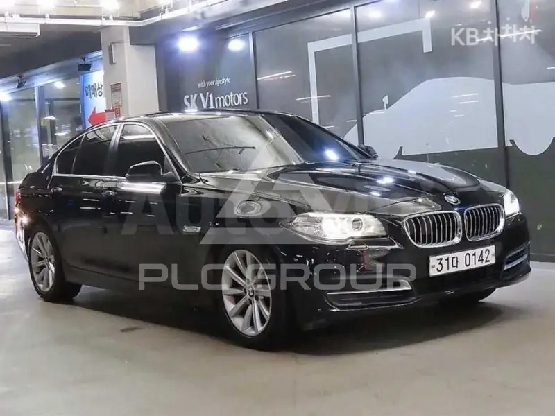 2015 BMW 523
